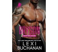 Bryson: on the ice (Boston Bay Vikings)