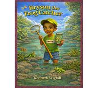 Bryson the frog catcher
