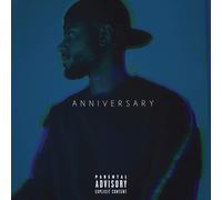 Bryson Tiller - A N N I V E R S A R Y (Deluxe) (PA) (2 LP) (150gram Vinyl) (NON-RETURNABLE) [VINYL]