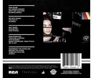 BRYSON TILLER - TRUE TO SELF [PA] [DIGIPAK] NEW CD