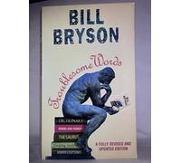 (BRYSON'S DICTIONARY OF TROUBLESOME WORDS: A WRITER'S GUIDE TO GETTING IT RIGHT) BY Bryson, Bill(Author)Paperback on (09 , 2004)