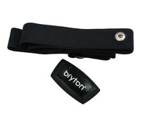 BRYTON Ceinture Cardio Smart Bt/ant+ - Mixte - Black - size only size- model 2025 only size