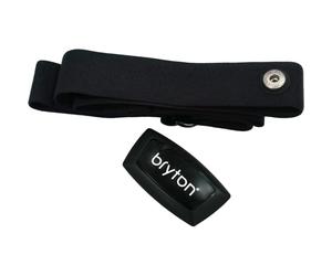 BRYTON Ceinture Cardio Smart Bt/ant+ - Mixte - Black - size only size- model 2025 only size