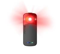 Bryton Gardia R300L Rear View Bike Radar Tail Light - Black One Size