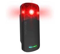 Bryton Gardia R300l Radar Rear Light 73 Lm Black