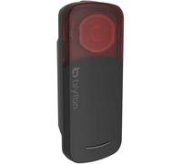Bryton Gardia R300l Radar Rear Light With Radar Silver 73 Lm