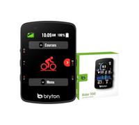 Bryton Rider S550E - Black NO SIZE