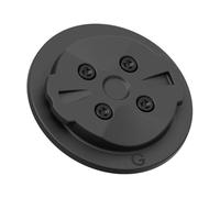 Bryton Mount Conversion Kit Adapter for GPS Rider S - Model S810 (Compatible with Garmin Mount)