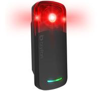 Bryton Gardia R300l Radar Rear Light With Radar Silver 73 Lm