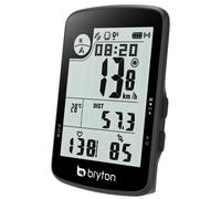 Bryton Rider 17E GPS black