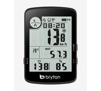 Bryton Rider 17e Cycling Computer Clear