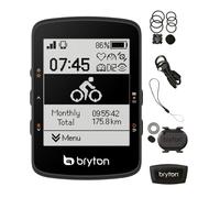Bryton Rider 460d Cycling Computer Clear
