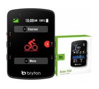 Bryton Rider 550 Cycle Computer