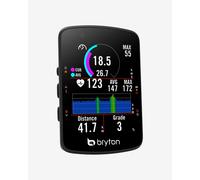 Bryton Rider 550 GPS Cycle Computer, Navigation with Sensor Bundle including Speed, Cadence and Heart Rate Monitor, 2.8 Inch Colour Screen