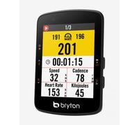 Bryton Rider 550e Cycling Computer Clear