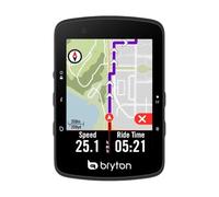 Bryton Rider 650 GPS Cycling Computer Sensor Bundle, 2.8" Color Touchscreen, Up to 33 Hours Battery Life, Preloaded Europe Maps, Turn-by-Turn Navigation, Auto Brightness Adjustment, ANT+/BLE