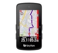 Bryton Rider 750SE 2.8 Inch Color Touchscreen Cycling Computer Offline UK&EU Map 40hrs Long Battery Life, Navigation with Turn-by Turn Follow Track Waterproof