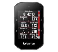 Bryton Rider S500 T Cycling Computer Black