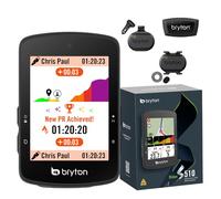 Bryton Rider S510t Cycling Computer Clear