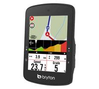 Bryton Rider S510e Cycling Computer Clear One Size Black