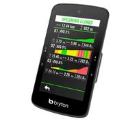 Bryton Rider S800E GPS Cycling Computer - Black / GPS