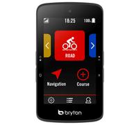 Bryton Rider S800T GPS Cycling Computer Bundle Kit - Black / GPS / Includes HRM, SPD, CAD Sensors