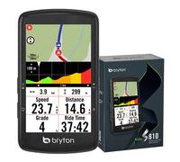 Bryton Rider S810 E Cycling Computer One Size Black