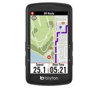Bryton Rider S810 T Cycling Computer Clear