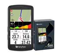Bryton Rider S810 E Cycling Computer Clear