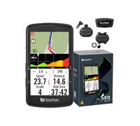 Bryton Rider S810 T Cycling Computer Clear
