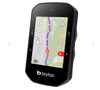 Bryton S500E GPS Cycle Computer - full-colour