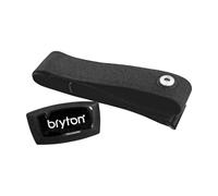 Bryton Smart Heart Rate Monitor Chest Strap, Compatible with smartphone app and bike/cycling computer via Bluetooth & ANT+