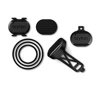 Bryton Unisex's Smart Dual Sensor Cycling Computer, Black, M, BRYACC2316