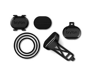 Bryton Unisex's Smart Dual Sensor Cycling Computer, Black, M, BRYACC2316