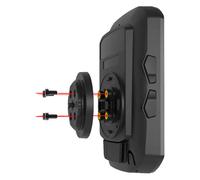 Bryton Mount Conversion Kit, S-Series Rider Adapter Compatible with Garmin Unisex-Adult Stand, Black, One Size