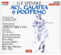 Brytton/Siva - Acis,Galatea a.Polifemo (Ga)