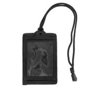 Brytzky Tactical Badge Document Case - Black