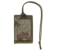 Brytzky Tactical Badge Document Case - wz.93 Pantera PL Woodland