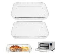 Bryzal 2 Pack Air Fryer Replacement Parts for Nuwave Bravo XL Air Fryer
