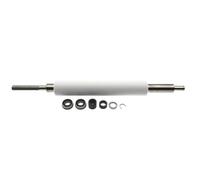 BRZENYTV Pressure Platen Roller Maintenance Kit with Bearings, Gear, Bushing and Snap Ring for 105SL Thermal Label Printer (203 dpi / 300 dpi) - G32011M