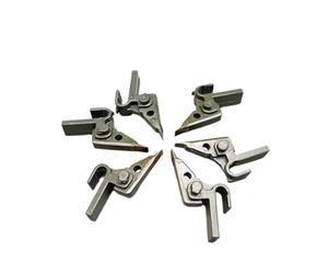 BRZENYTV Upper Fuser Picker Finger 6X FB5-8727-000 for Use with MP 6055 6065 6075 6255 6265 6275 8085 8095 8105 8205 8285 8295 6555 6565 6575