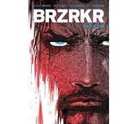 BRZRKR Book One