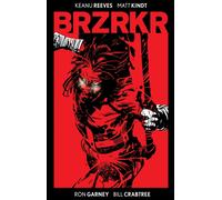 BRZRKR Deluxe Edition : BRZRKR dlx