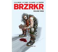 BRZRKR Vol. 3