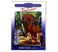 Brzydkie Kaczątko - Pan Andersen Opowiada [DVD]
