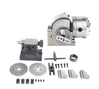 BS-0 Dividing Head 3Jaw 5" Chuck Tailstock