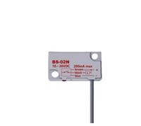 BS-02N square inductive proximity switch sensor