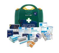 BS 8599-1 Compliant First Aid Kit Small - In Eclipse Box