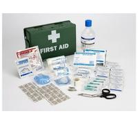 BS-8599-1 Compliant Travel/Off Site First Aid Kit- Box