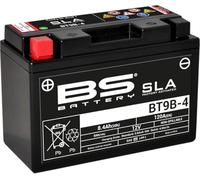 BS Battery SLA Battery Maintenance Free Factory Activated - BT9B-4